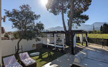 Foto indsendt af gæst på Beach Villa Christina