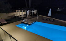 Foto indsendt af gæst på Beach Villa Christina