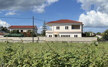 Foto indsendt af gæst på Acharavi Beach Villa