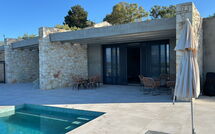 Foto indsendt af gæst på Villa Serapias