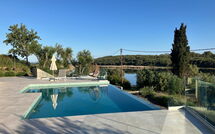 Foto indsendt af gæst på Villa Serapias