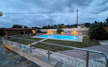 Foto indsendt af gæst på Acharavi Beach Villa