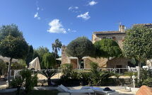 Foto indsendt af gæst på Villa Vittoria