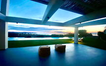 Foto indsendt af gæst på Villa Ebellina