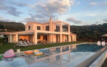 Foto indsendt af gæst på Villa Ebellina