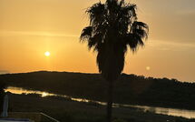 Foto indsendt af gæst på Villa Corfu Panorama