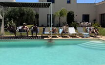 Foto indsendt af gæst på Villa Casale