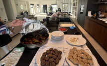 Foto indsendt af gæst på Villa Serenissima