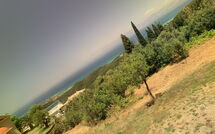 Foto indsendt af gæst på Villa Melodia