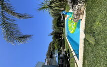 Foto indsendt af gæst på Villa Eftychia