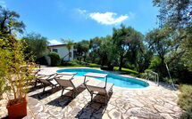 Foto indsendt af gæst på Villa Oliveta