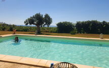 Foto indsendt af gæst på Villa Casale