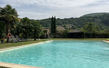 Foto indsendt af gæst på Villa Capolona