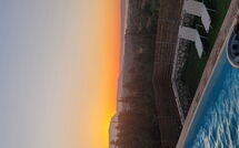 Foto indsendt af gæst på Villa Giorgos