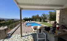 Foto indsendt af gæst på Villa Gianna