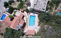 Foto indsendt af gæst på Villa Sevi Grande