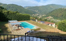 Foto indsendt af gæst på Villa Saida