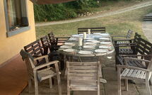 Foto indsendt af gæst på Villa Saida