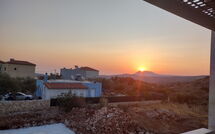 Foto indsendt af gæst på Villa Koules