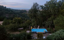 Foto indsendt af gæst på La Nocciola