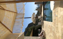 Foto indsendt af gæst på Villa Thea Mare Levantes