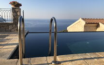 Foto indsendt af gæst på Villa Thea Mare Levantes