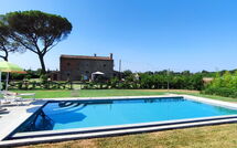 Foto indsendt af gæst på Villa dei Vini