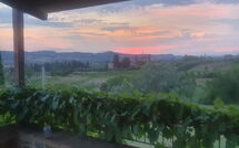 Foto indsendt af gæst på Villa Roberto