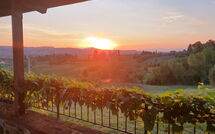 Foto indsendt af gæst på Villa Roberto