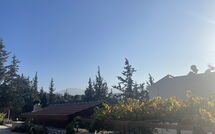 Foto indsendt af gæst på Villa Giorgos