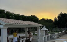 Foto indsendt af gæst på Villa Armonia