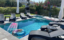 Foto indsendt af gæst på Villa Ampela