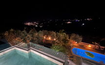 Foto indsendt af gæst på Villa Eftychia