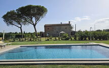 Foto indsendt af gæst på Villa dei Vini