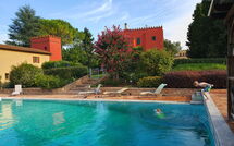 Foto indsendt af gæst på Tenuta Cambiano