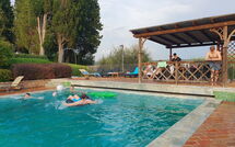 Foto indsendt af gæst på Tenuta Cambiano