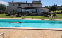 Foto indsendt af gæst på Villa le Buche