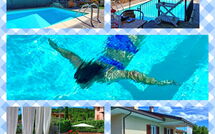 Foto indsendt af gæst på Villa Pratovecchio