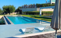 Foto indsendt af gæst på Villa Ebellina