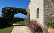 Foto indsendt af gæst på Villa Ebellina