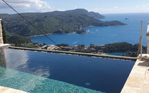 Foto indsendt af gæst på Villa Thea Mare Levantes