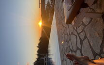 Foto indsendt af gæst på Beachfront Villa Seasun