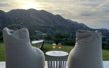 Foto indsendt af gæst på Villa Silentium Olia