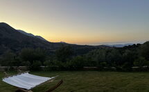 Foto indsendt af gæst på Villa Silentium Olia