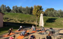 Foto indsendt af gæst på Villa le Buche