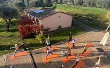 Foto indsendt af gæst på Villa le Buche