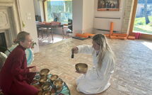 Foto indsendt af gæst på Villa le Buche