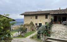 Foto indsendt af gæst på Villa Tenuta Lonciano