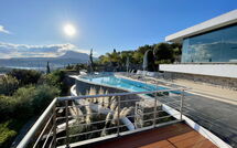 Foto indsendt af gæst på Villa Kera Panorama