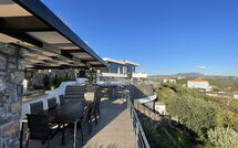 Foto indsendt af gæst på Villa Kera Panorama